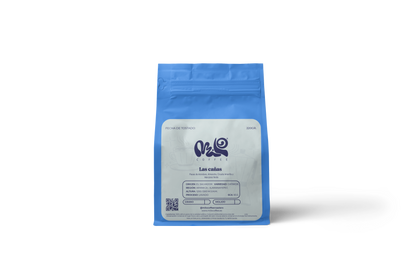 Las Cañas - El Salvador 220gr.